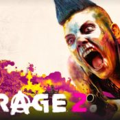 RAGE 2 First Gameplay Trailer Released