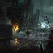 The Sinking City Teaser Trailer – Lovecraft-inspired Open Investigation Thriller