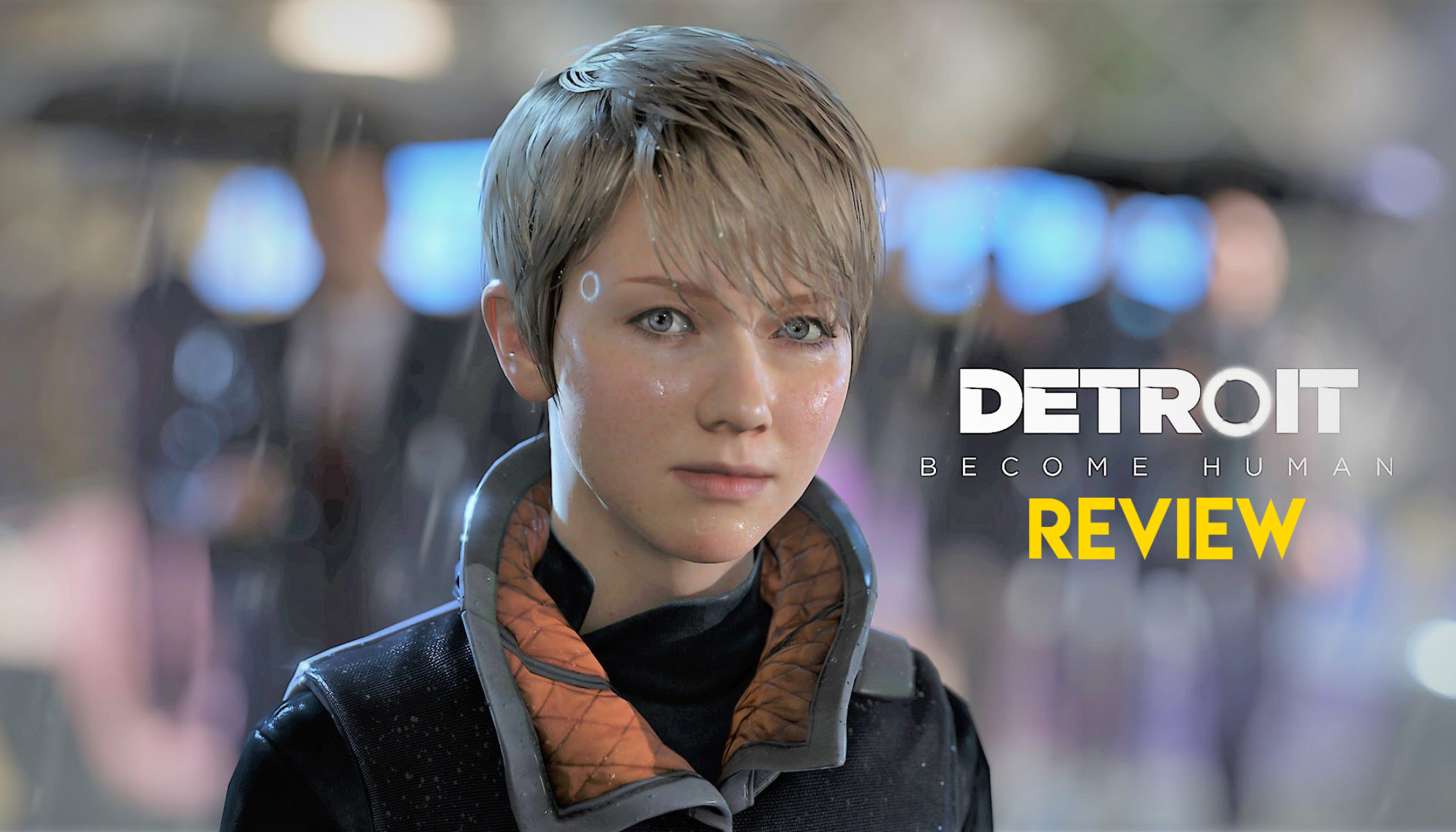 Detroit: Become Human review - The Verge