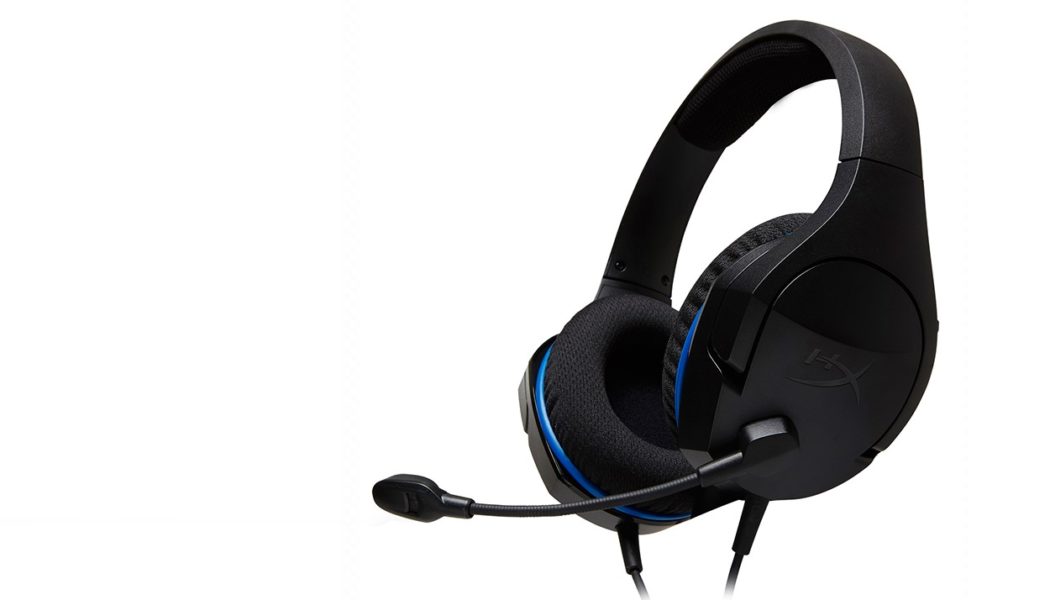 HyperX Launched its Cloud Stinger Core Headset in India at an MRP of INR 4,200/-