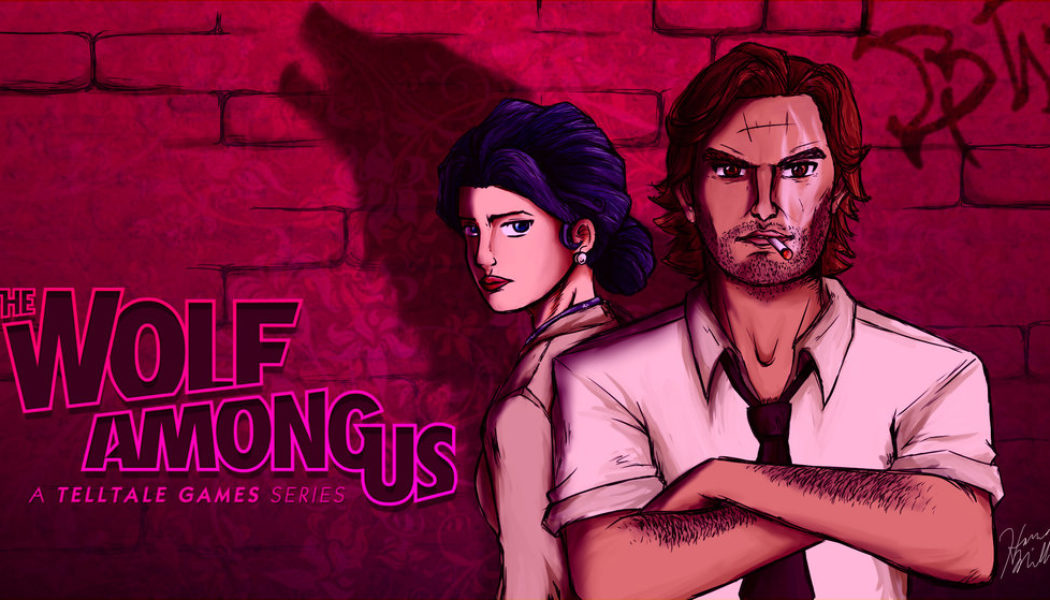 The Wolf Among Us 2 Delayed to 2019