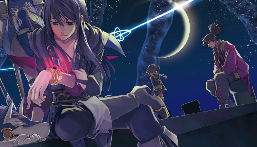 Tales of Vesperia: Definitive Edition Announced for PS4, Xbox One, Switch and PC