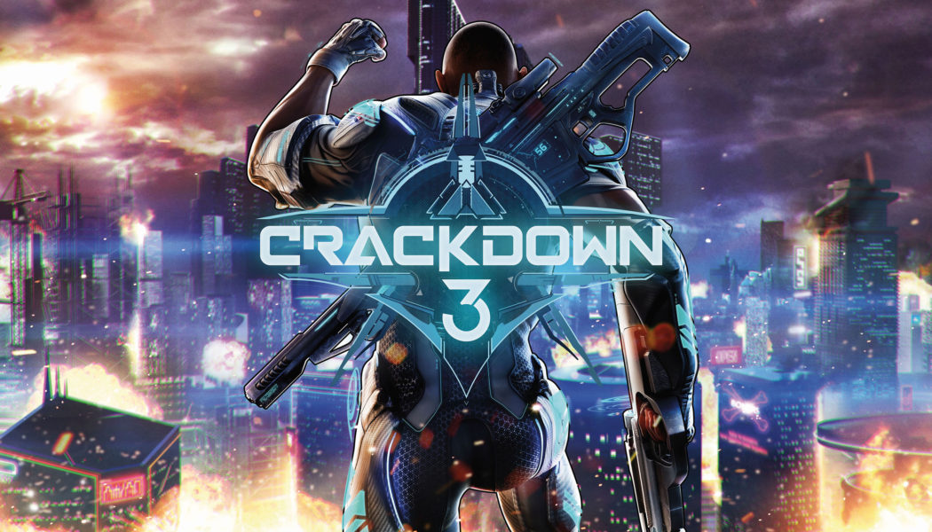 Crackdown 3 Delayed to 2019