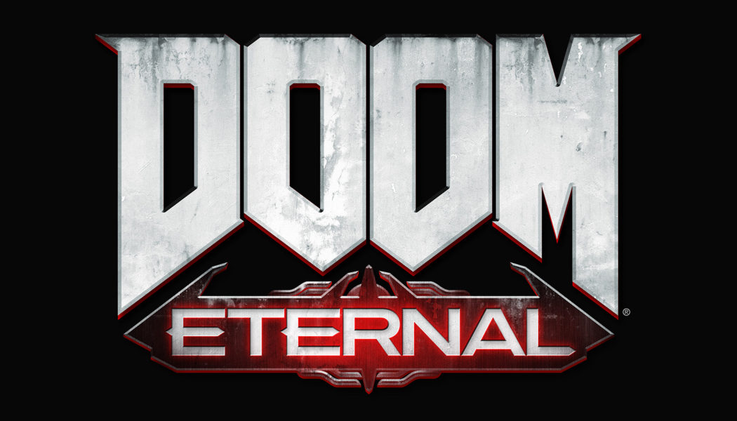 DOOM: Eternal Announced for PS4, Xbox One and PC