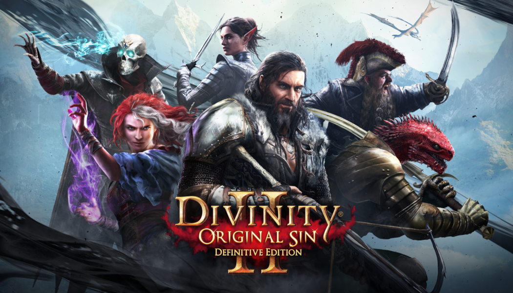Divinity: Original Sin II Definitive Edition Launches August 31