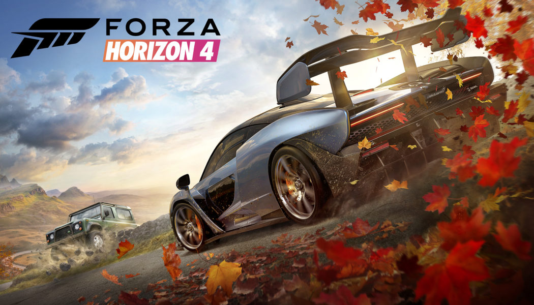 Forza Horizon 4 Looks Incredible, Screenshots Revealed