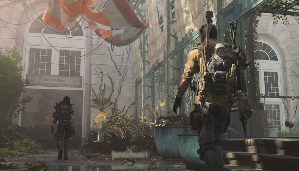 The Division 2 Launches March 15, 2019, Gameplay Walkthrough Trailer Revealed