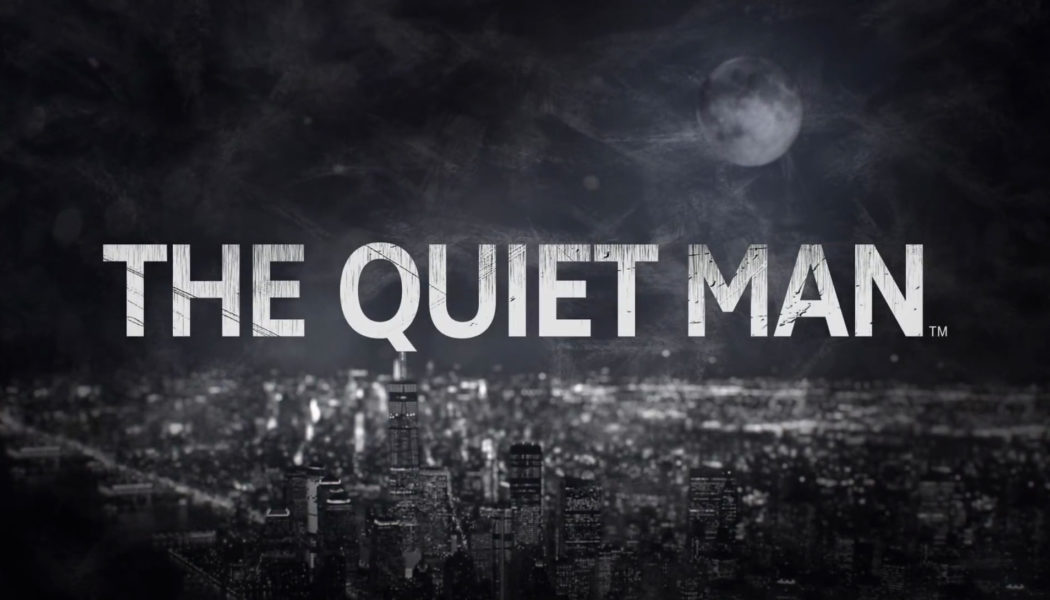Square Enix Announces The Quiet Man for PS4 and PC