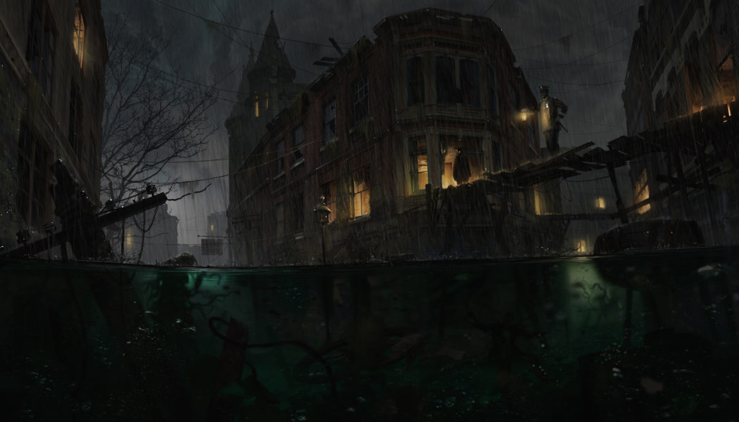 The Sinking City Launches March 21, 2019