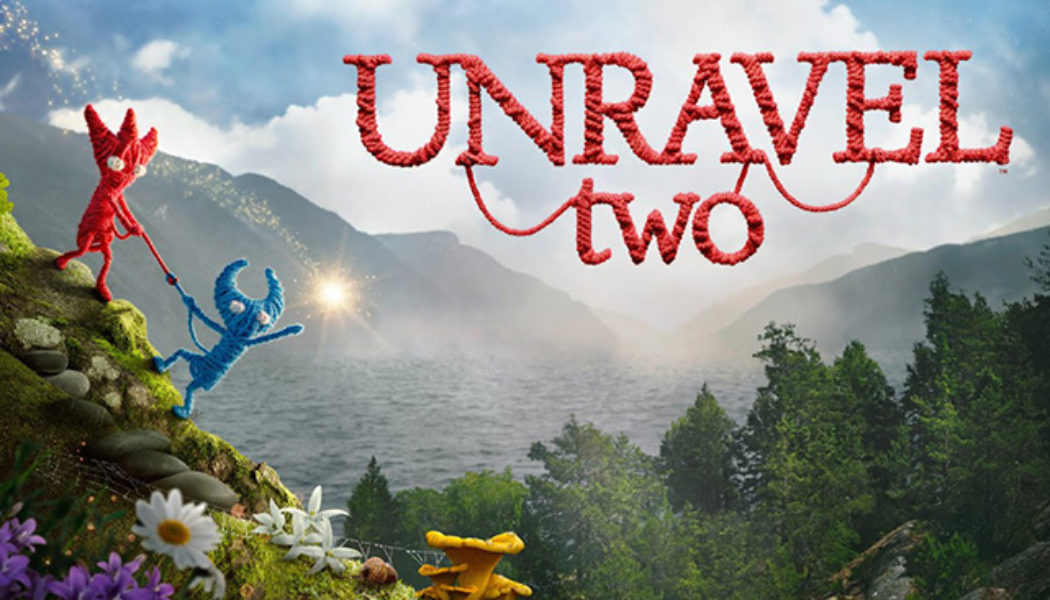 Unravel Two Announced for PS4, Xbox One and PC; Available Today