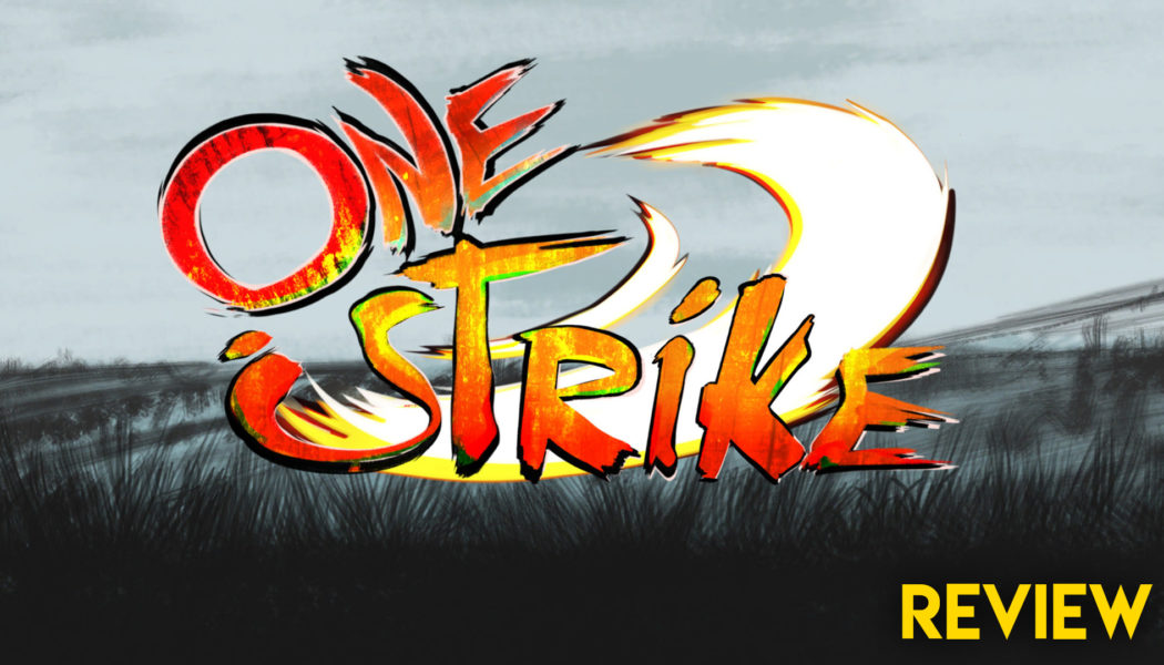 One Strike – Review