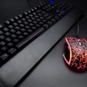 Gear Of The Month – Rapoo VPRO V110 Pro Gaming Keyboard + Mouse Combo