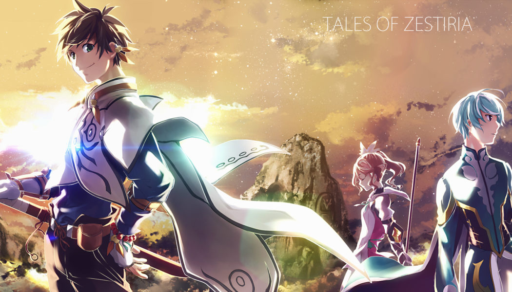 Brand new Tales of series RPG in development for console