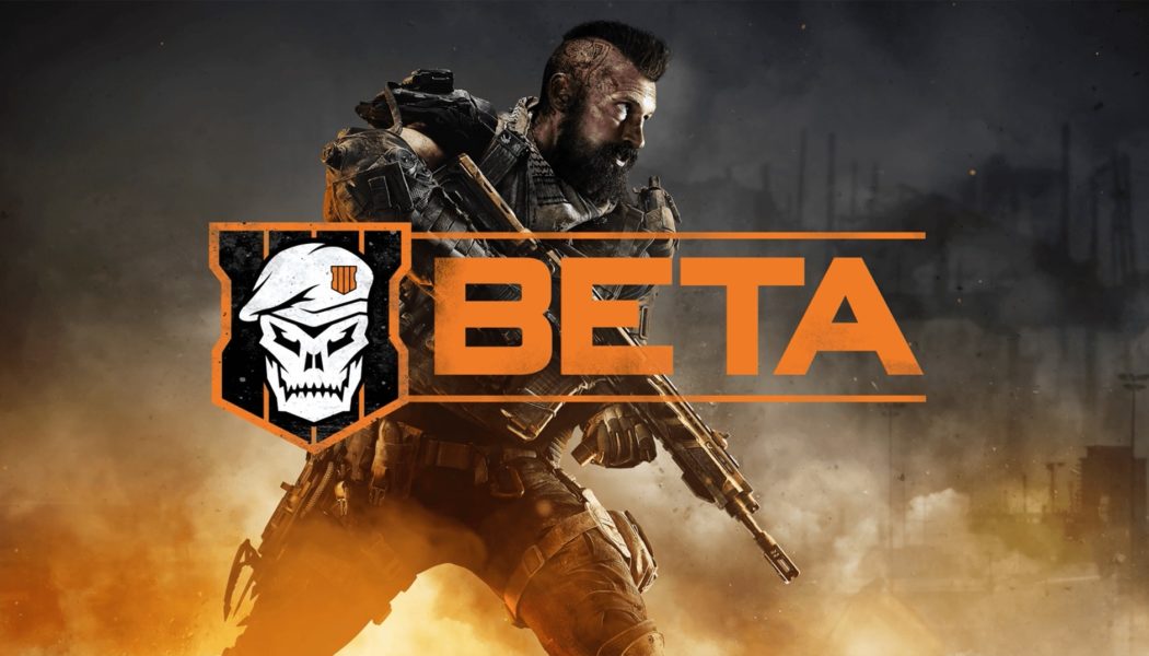 Call of Duty: Black Ops IIII Multiplayer Beta Dates Announced