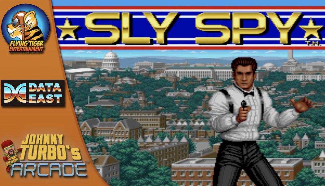 Sly Spy – Review