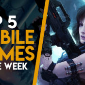 Top 5 Best Mobile Games You Should Play Right Now