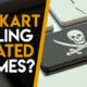 Flipkart Caught Selling Pirated Games To Buyers?