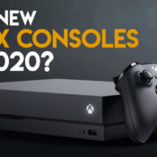 New XBOX Coming 2020, Includes Base Console & Cloud Gaming Device?