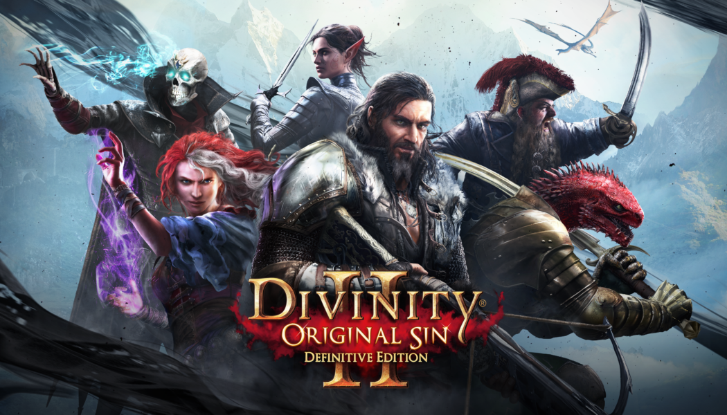 Divinity: Original Sin II Definitive Edition Gameplay Trailer