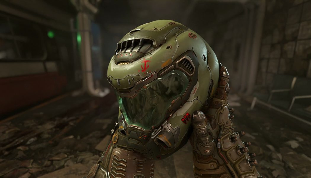 DOOM Eternal Debut Gameplay and Details, Coming to PC, PS4, Xbox One, Switch