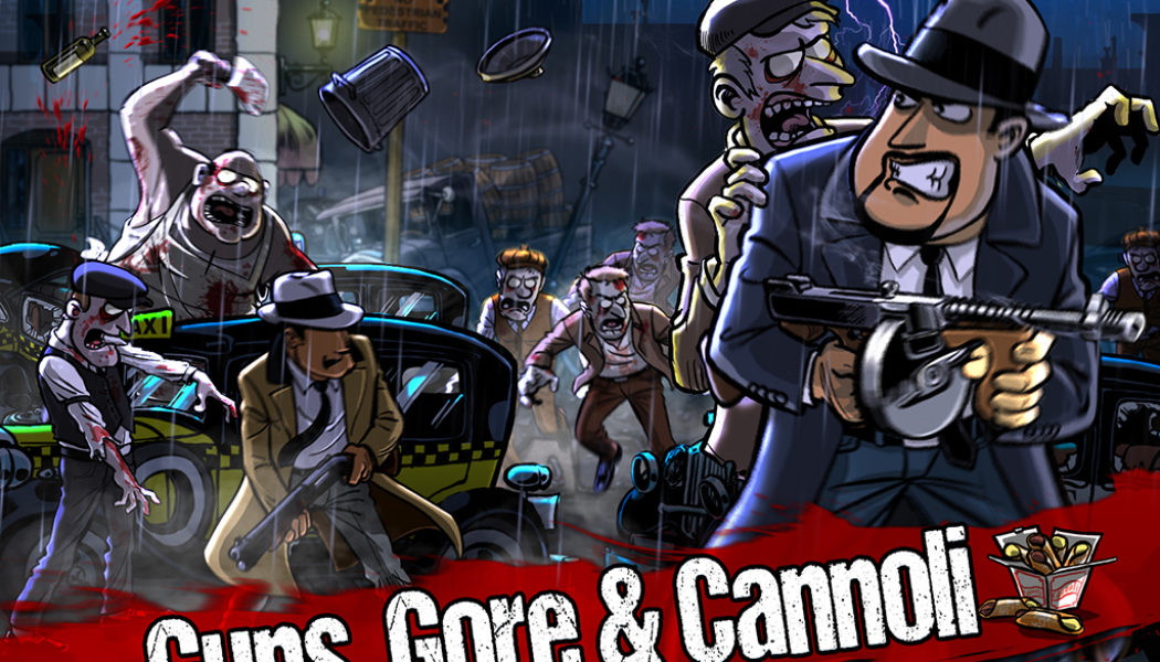 Guns, Gore and Cannoli – Review