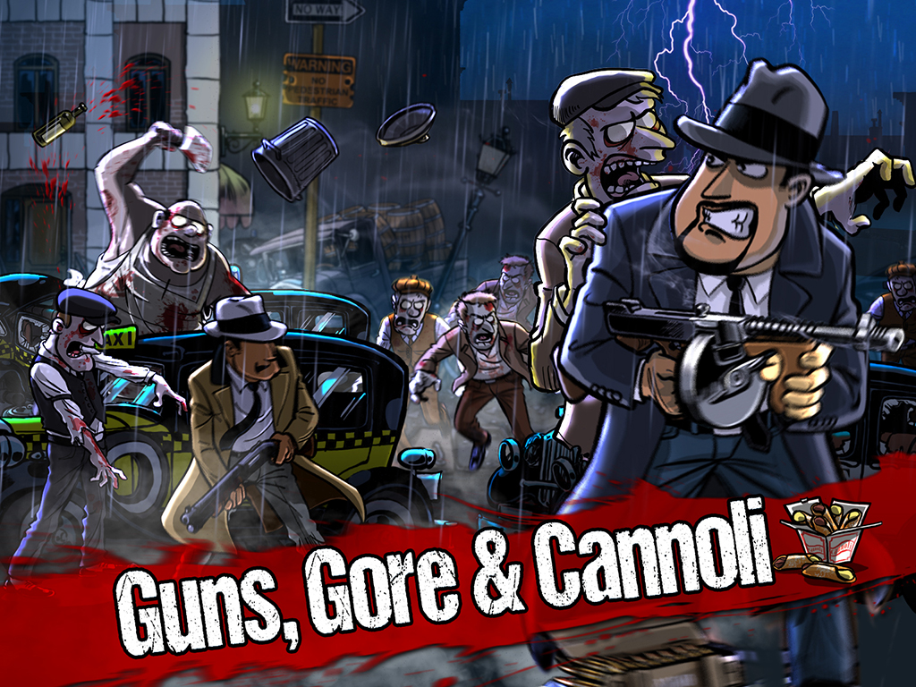 Guns, Gore and Cannoli - Review - Gaming Central