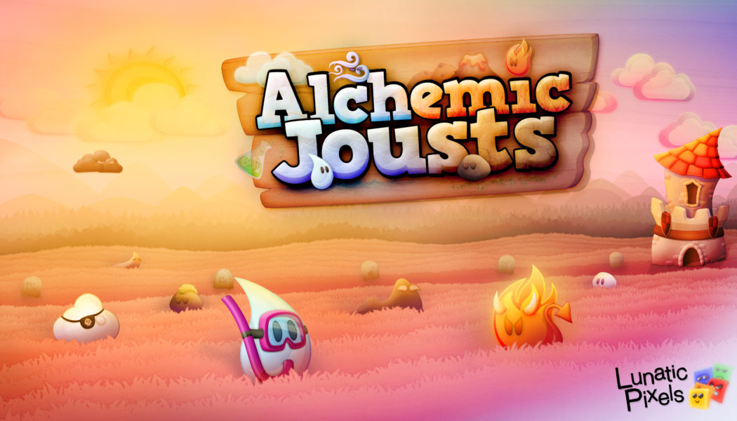 Alchemic Jousts – Review