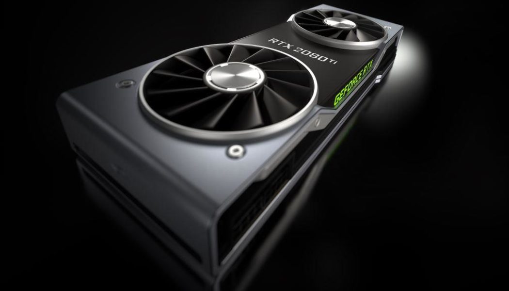 New NVIDIA RTX GPUs Revealed, Indian Prices Announced