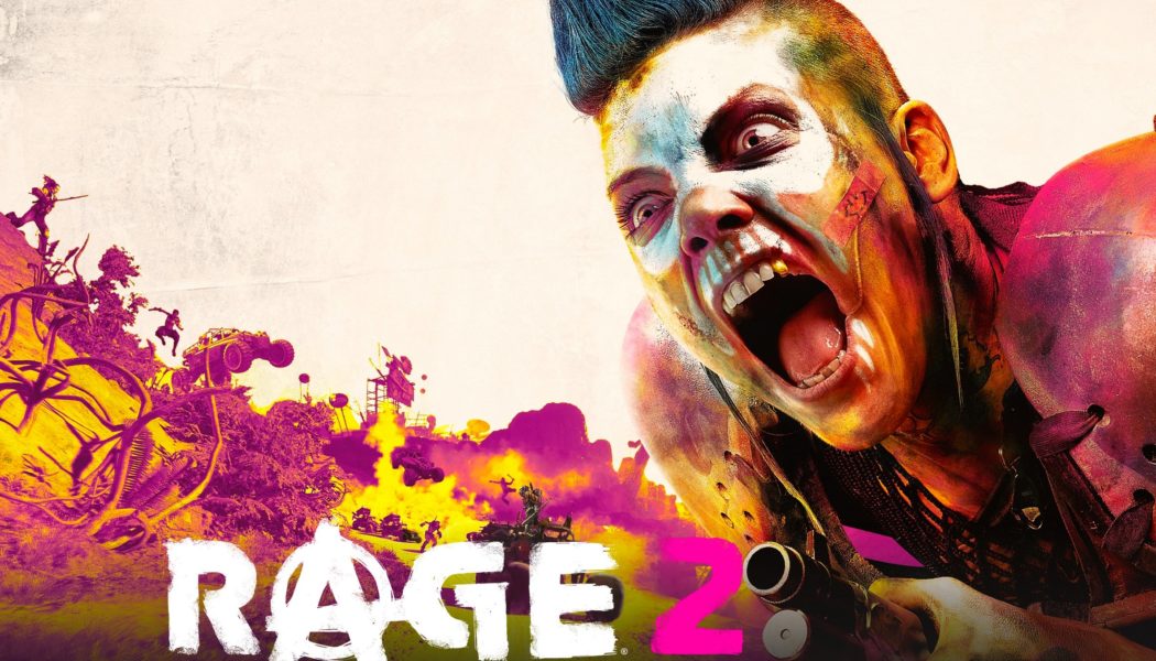 Rage 2 Extended Gameplay Looks Like Open World DOOM On Steroids