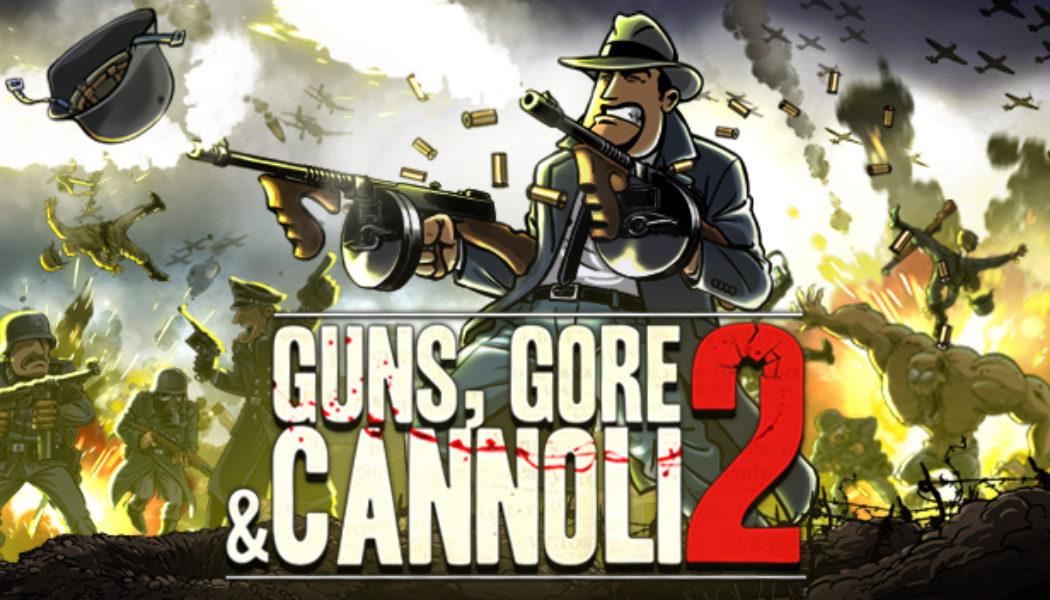 Guns, Gore, Cannoli 2 – Review