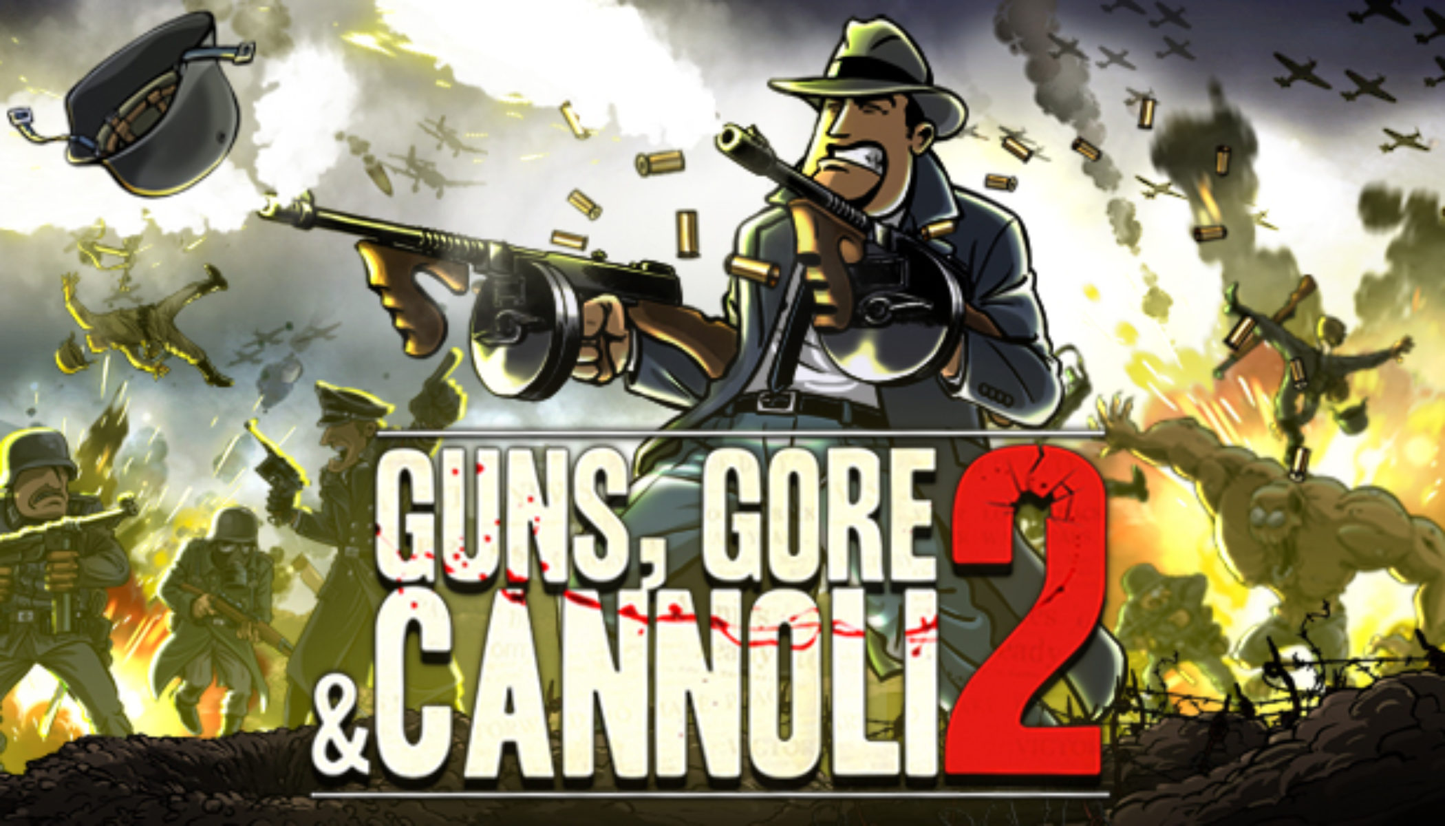 Guns, Gore, Cannoli 2 - Review - Gaming Central