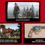 Red Dead Redemption 2 PS4 Early Access Content Detailed