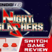 Night Slashers Switch Review! Awesome Arcade Beat ‘M Up!