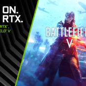 GeForce RTX Gets a Battlefield V bundle, Wolfenstein II: The New Colossus gets NAS, and a new GRD for Darksiders III