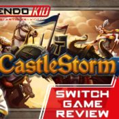 Action RPG vs Tower Defense in Castlestorm for Nintendo Switch Review!