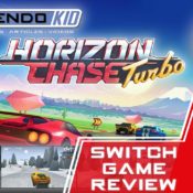 Racing at its finest on the Switch – Horizon Chase Turbo Review!