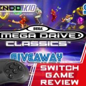 SEGA Genesis Mega Drive Collection Review