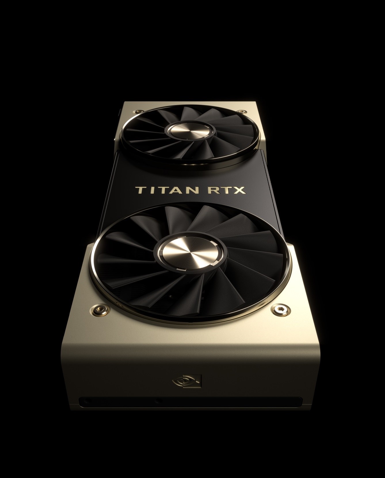 NVIDIA Reveals the Titan of Turing: TITAN RTX