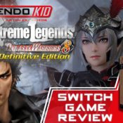 Dynasty Warriors 8 Extreme Legends Nintendo Switch Definitive Edition