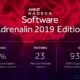 Radeon Software Adrenalin 2019 update