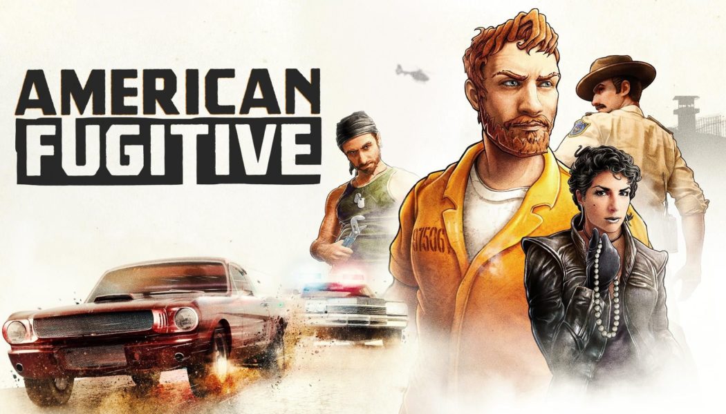 American Fugitive – Review