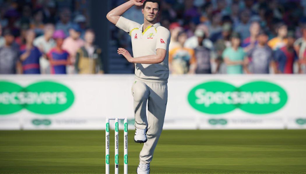 Can cricket video games ever match the real event?