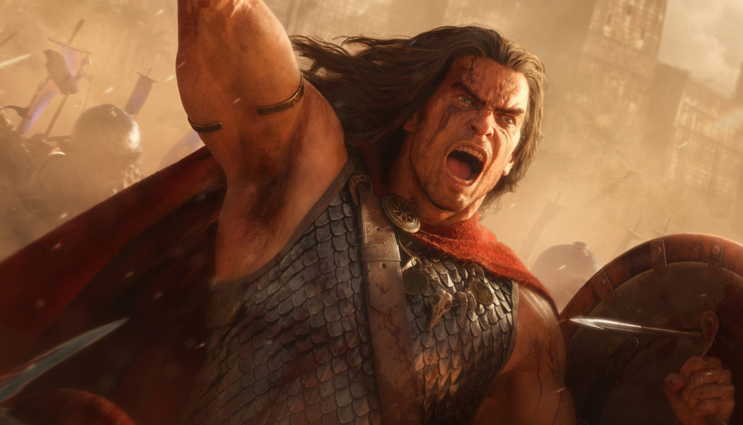 Conan Unconquered – Review