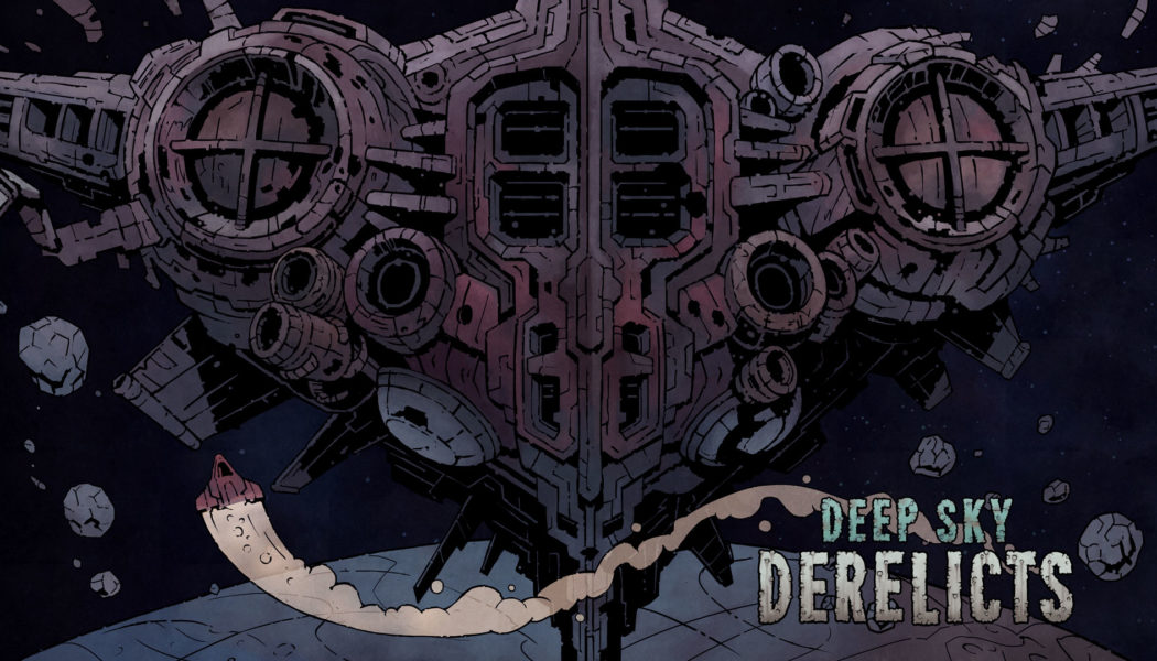 Deep Sky Derelicts – Review