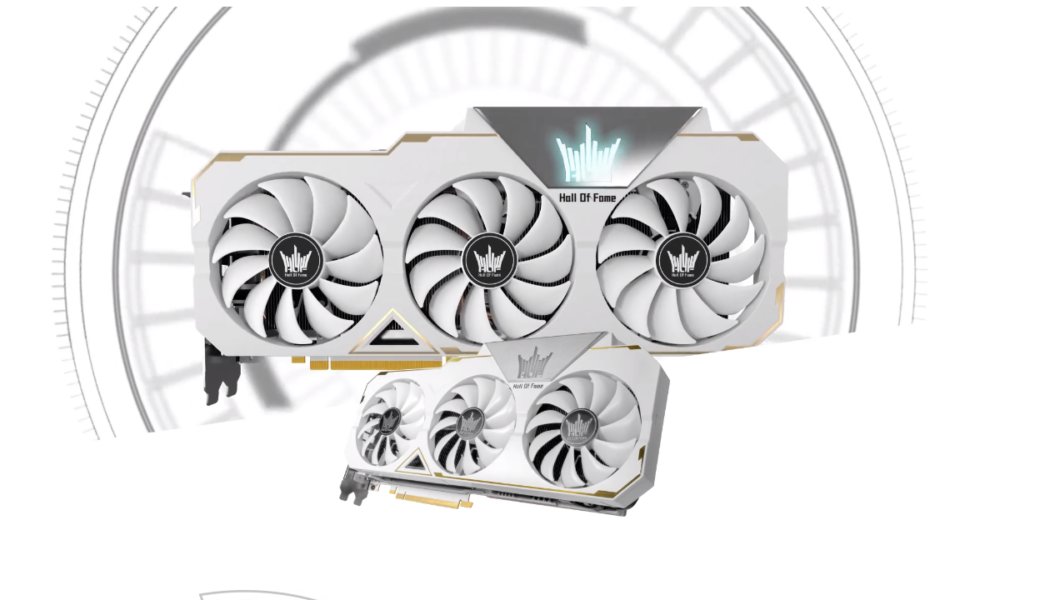 Galax Geforce RTX Super Cards Released