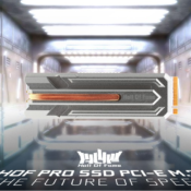 GALAX Launched HOF PRO M.2 SSD which supports PCIe 4.0