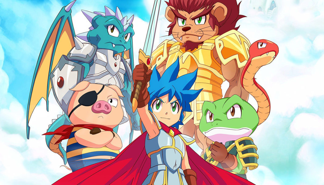 Monster Boy and the Cursed Kingdom – Review