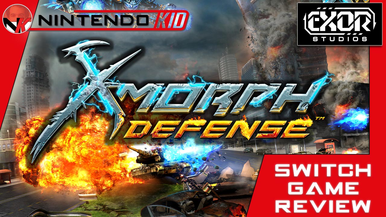 x morph defense survival of the fittest