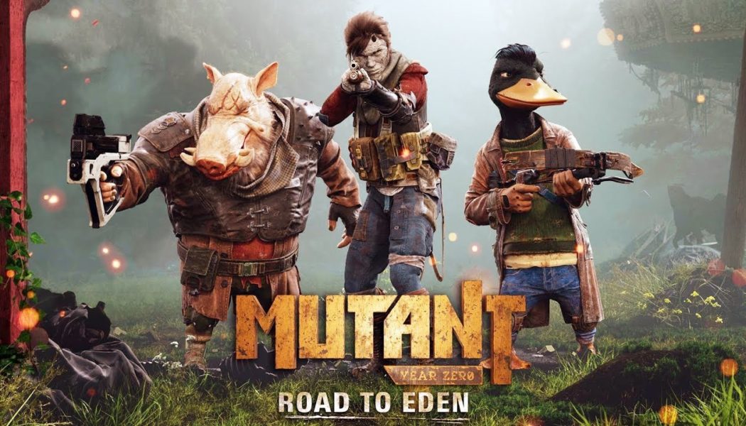 Mutant Year Zero: Road To Eden – Review