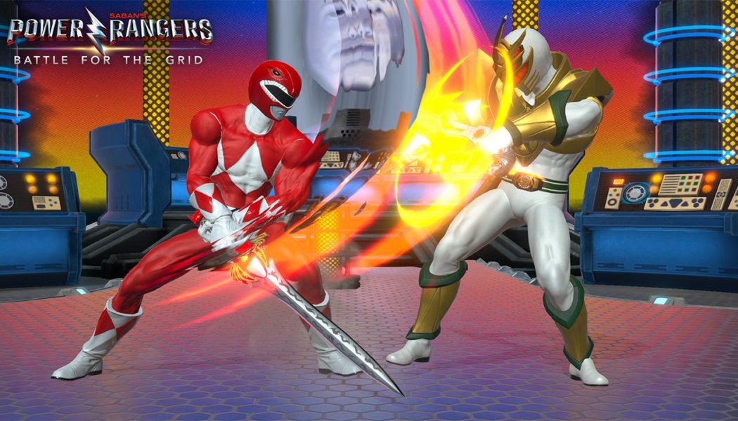 Power Rangers: Battle for the Grid Releases New Season 2 Content and PC Version